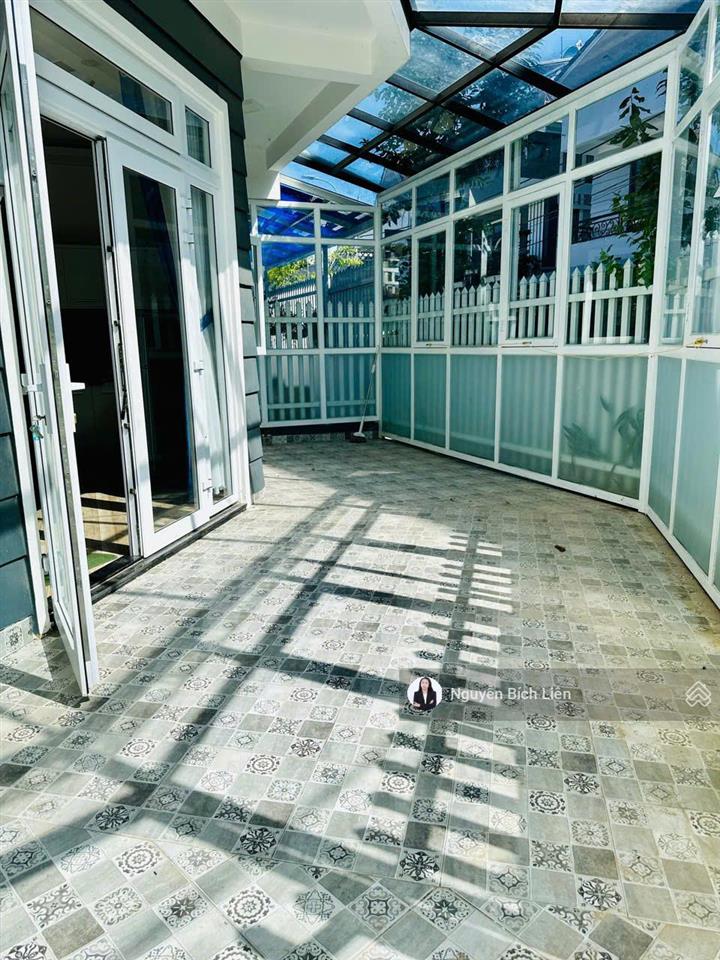 Nhà mới đẹp 2 mặt tiền khu an phú house cao thắng, đà lạt
