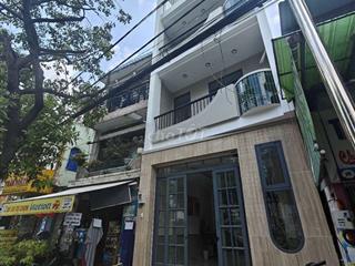 Nhà 4 tấm. Mặt tiền Hưng Phú.