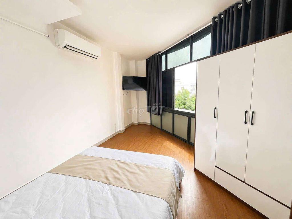 Phòng 30m2. Fulll nội thất