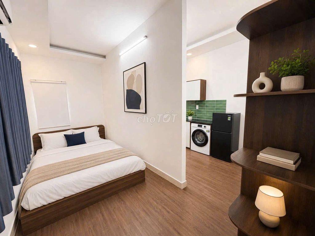 Phòng 30m2. Fulll nội thất