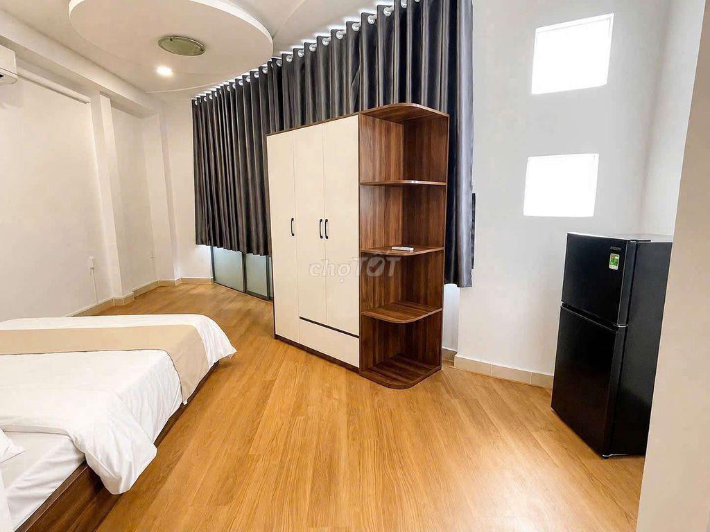 Phòng 30m2. Fulll nội thất