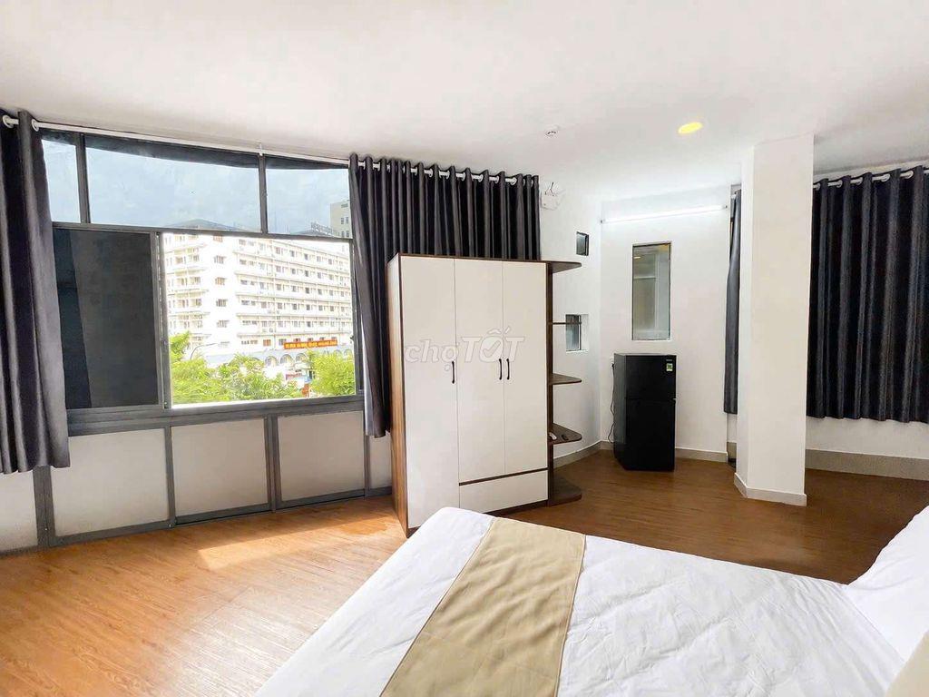 Phòng 30m2. Fulll nội thất
