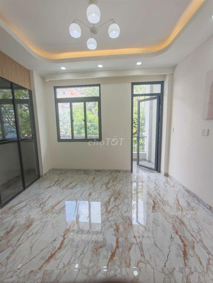 Nhà 3 tấm mặt tiền rẻ nhất Hưng Phú.