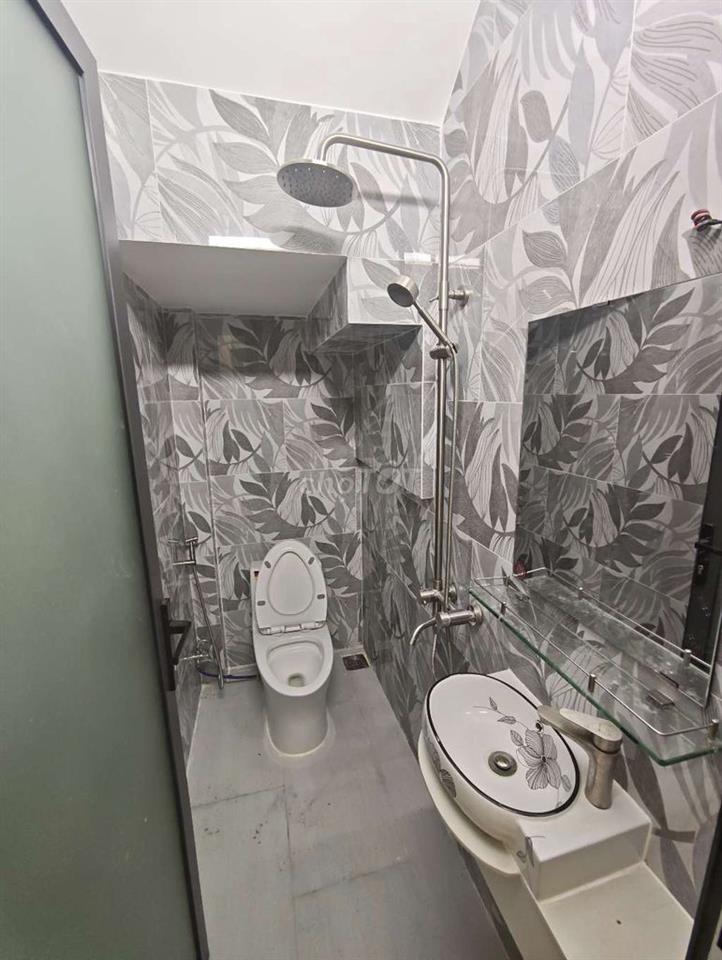 Nhà 3 tấm mặt tiền rẻ nhất Hưng Phú.