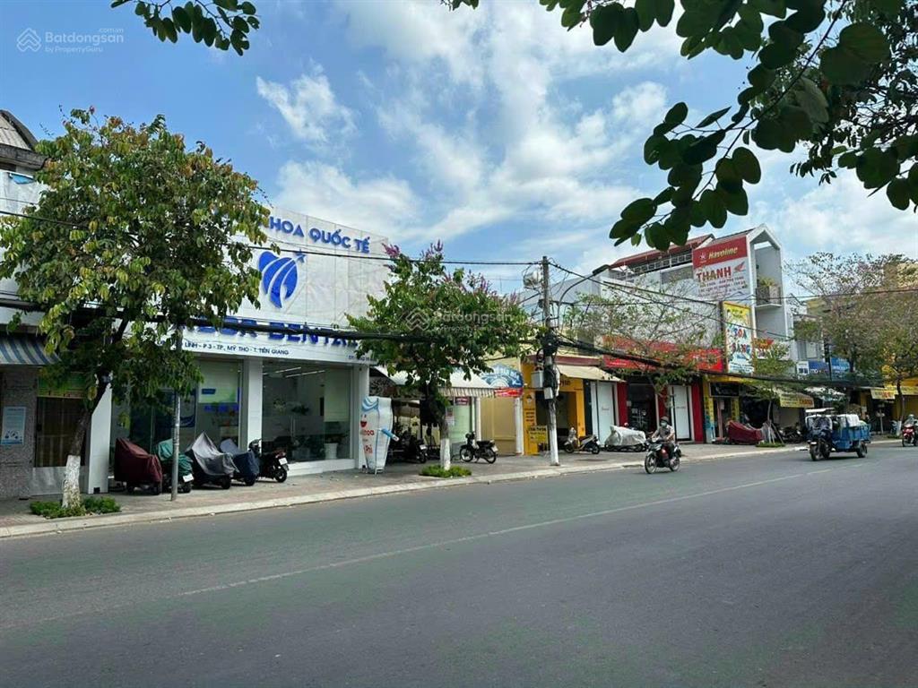 Bán nhà mặt phố tại khu phố 1, đinh bộ lĩnh, 26 tỷ, 350 m2, giá siêu hời, view đẹp