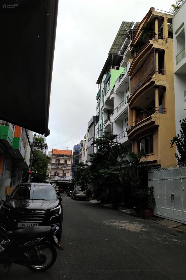 Bán gấp nhà riêng tại hẻm 8m, thành thái, quận 10, 59 tỷ, 200m2, giá ưu đãi