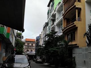 Bán gấp nhà riêng tại hẻm 8m, thành thái, quận 10, 59 tỷ, 200m2, giá ưu đãi