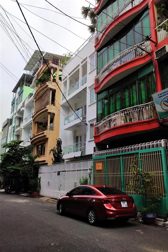 Bán gấp nhà riêng tại hẻm 8m, thành thái, quận 10, 59 tỷ, 200m2, giá ưu đãi