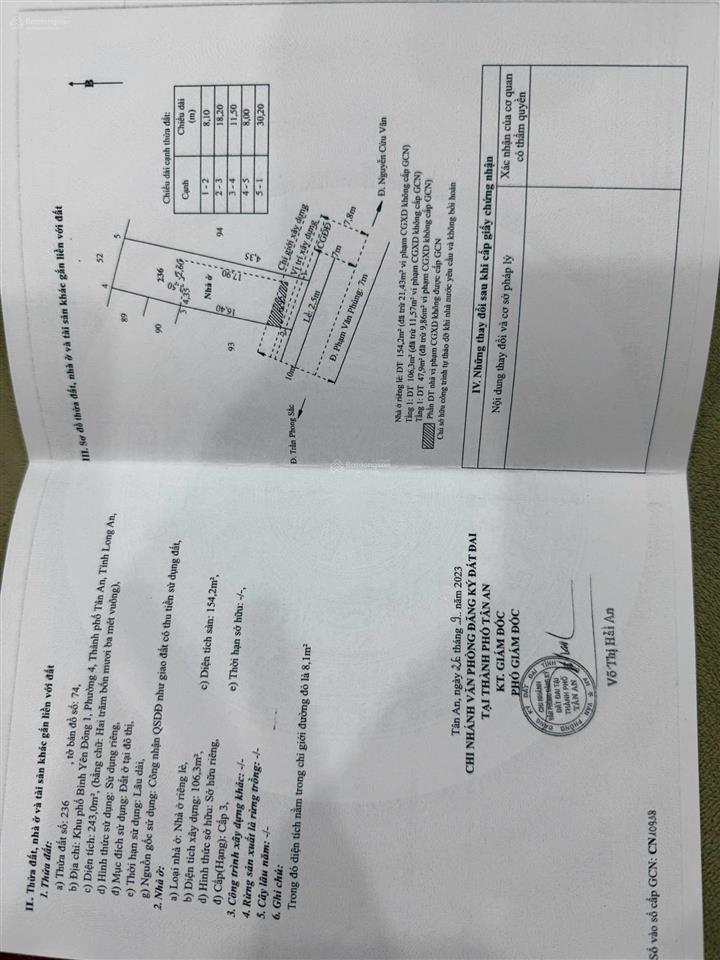 Bán nhà mặt phố tại đường phạm văn phùng, giá ưu đãi 9,5 tỷ, 243 m2, chính chủ