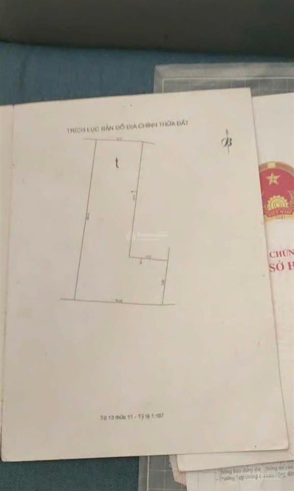 Bán nhà mặt phố, mặt tiền, quốc lộ 1a, 4 tỷ, 157 m2
