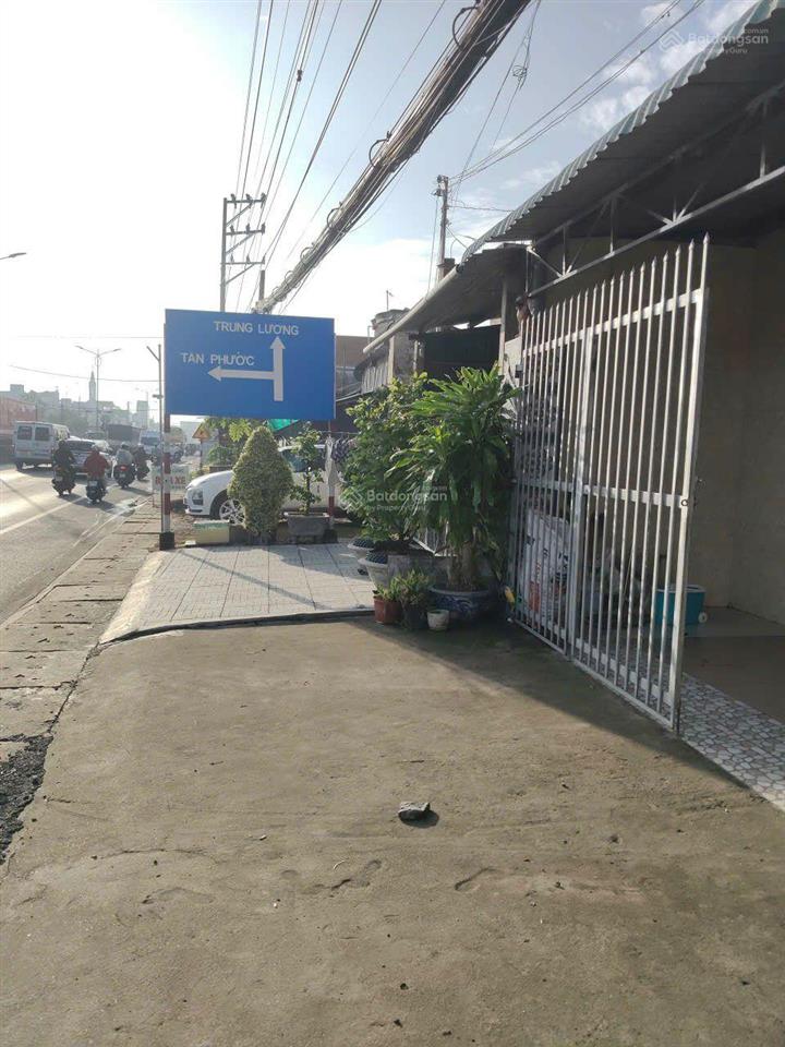 Bán nhà mặt phố, mặt tiền, quốc lộ 1a, 4 tỷ, 157 m2