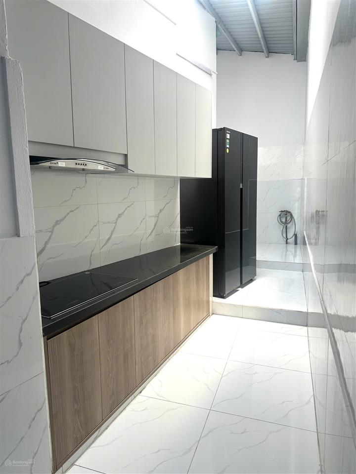 Bán nhà hẻm xe hơi 76 bình chiểu phường bình chiểu, gần chợ đầu mối, khu công nghiệp giá 1,36 tỷ