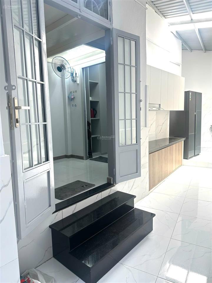 Bán nhà hẻm xe hơi 76 bình chiểu phường bình chiểu, gần chợ đầu mối, khu công nghiệp giá 1,36 tỷ