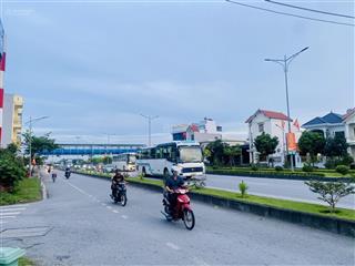 Bán đất mặt đường bùi viện 1 lô duy nhất giá 3,375 tỷ nhanh tay 