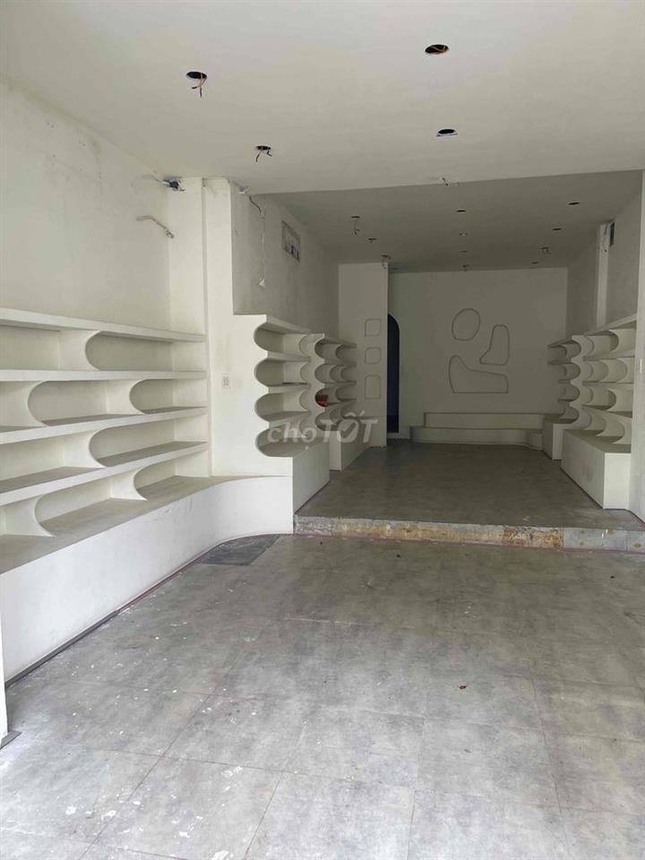 Cho thuê nhà mặt tiền đường 637 B Âu Cơ, P Hoà Thạnh , Tân Phú, Hcm
