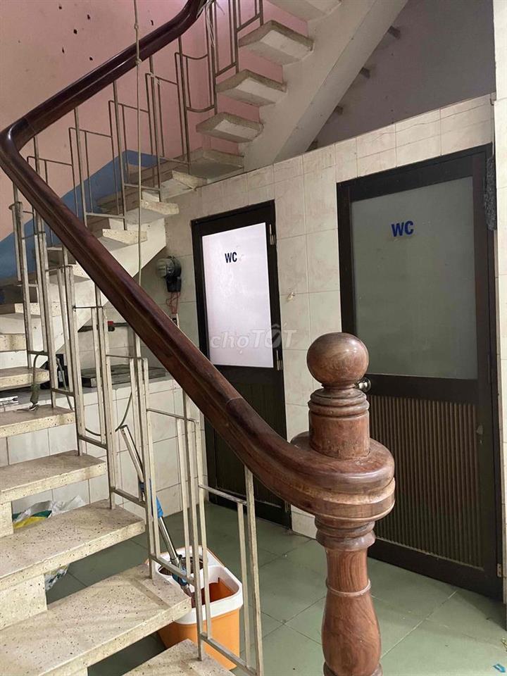 Cho thuê nhà mặt tiền đường 637 B Âu Cơ, P Hoà Thạnh , Tân Phú, Hcm