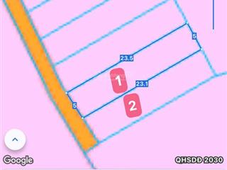 Cần bán gấp lô đất nền thổ cư 105m2 tại xã bàu hàm tỉnh đồng nai giá chỉ 599 triệu