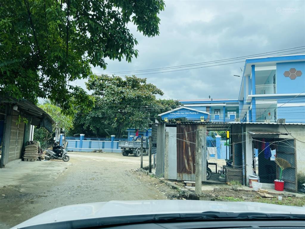 Đất dân cắt bán, gần trường mầm non vĩnh phương 2, nha trang. 148.4m2 chỉ 11tr/m2