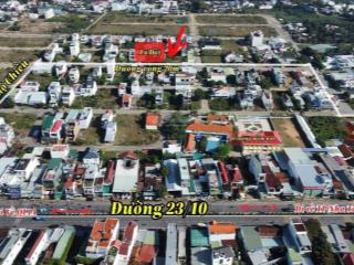 Bán đất đường số 16 kdc phú ân nam 2, diên an, diên khánh. sổ hồng trao tay. dt 120m2. giá 33 tr/m2