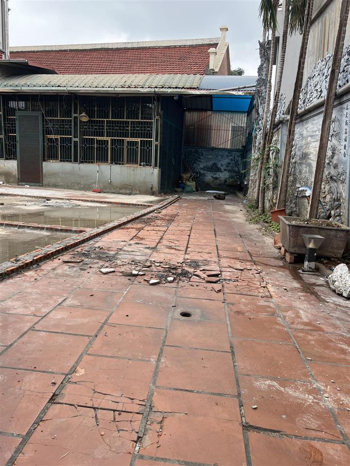 Bán gấp đất thổ cư phường bần, trung tâm tx mỹ hào, hưng yên