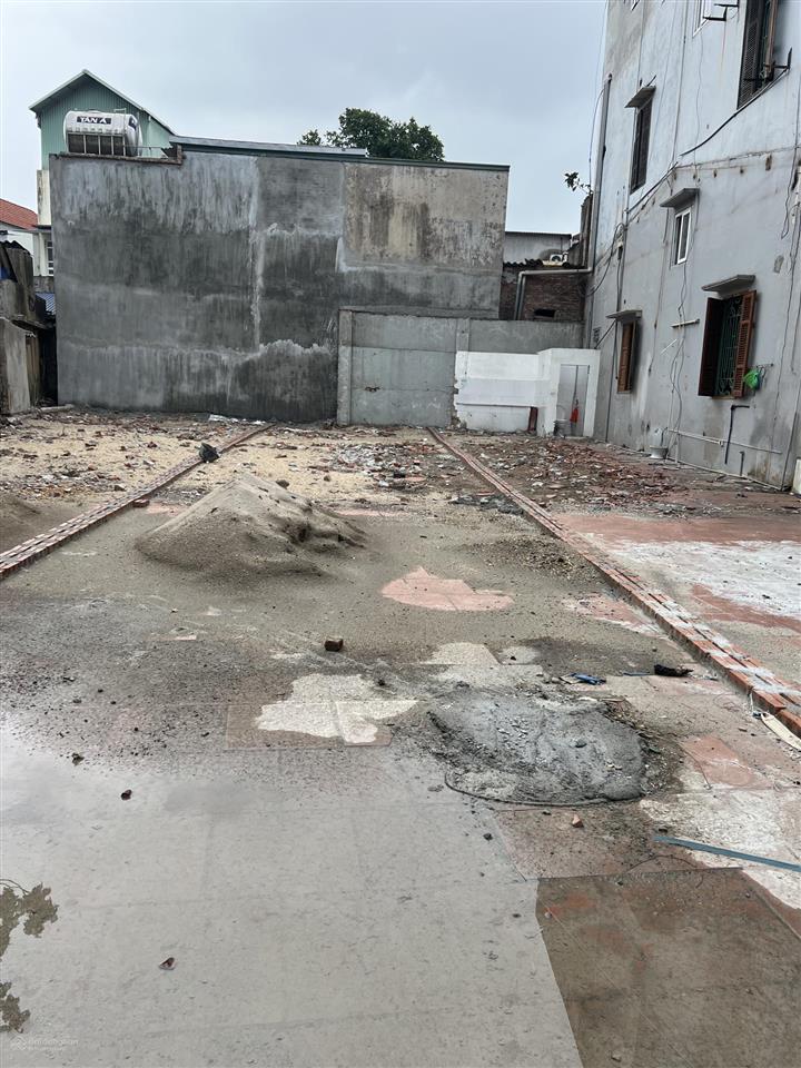 Bán gấp đất thổ cư phường bần, trung tâm tx mỹ hào, hưng yên