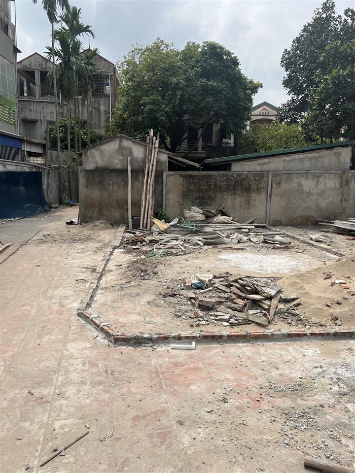 Bán gấp đất thổ cư phường bần, trung tâm tx mỹ hào, hưng yên