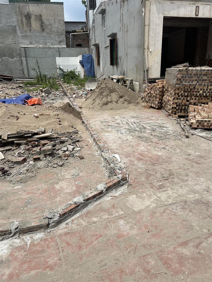 Bán gấp đất thổ cư phường bần, trung tâm tx mỹ hào, hưng yên