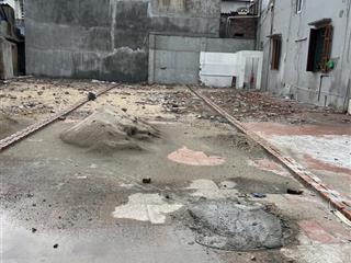 Bán gấp lô đất siêu hiếm ngay cạnh tttm chợ bần.