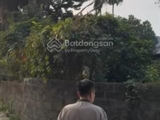 Bán đất (3 mặt tiền 160m, dt 3326m2, 400m2 thổ cư) mặt đường lộc môn, liên sơn, phú thọ