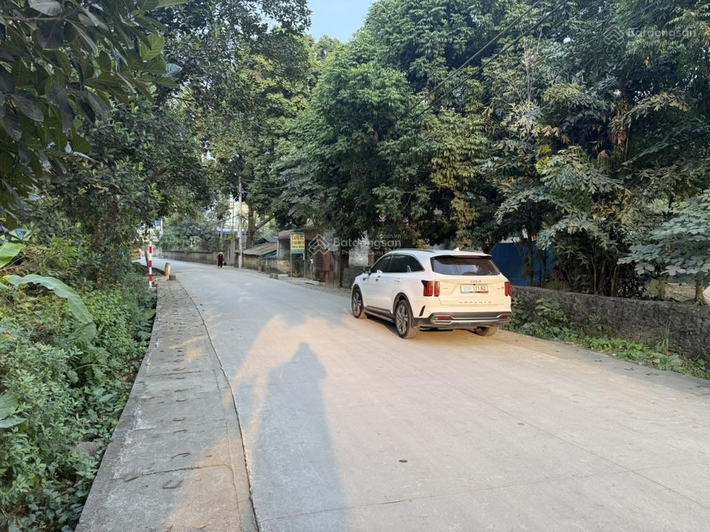 Bán đất lô góc 2 mặt tiền 80m, dt 3266m², 300m² thổ cư mặt đường lộc môn, liên sơn, phú thọ
