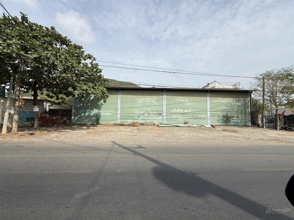 Bán đất 33,6m mt, dt 1808m², đường lê trọng tấn, phú mỹchâu pha, tp. hcm