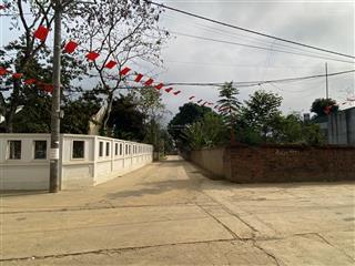 Bán lô góc 400m xóm miễu sát đh quốc gia & ga metro