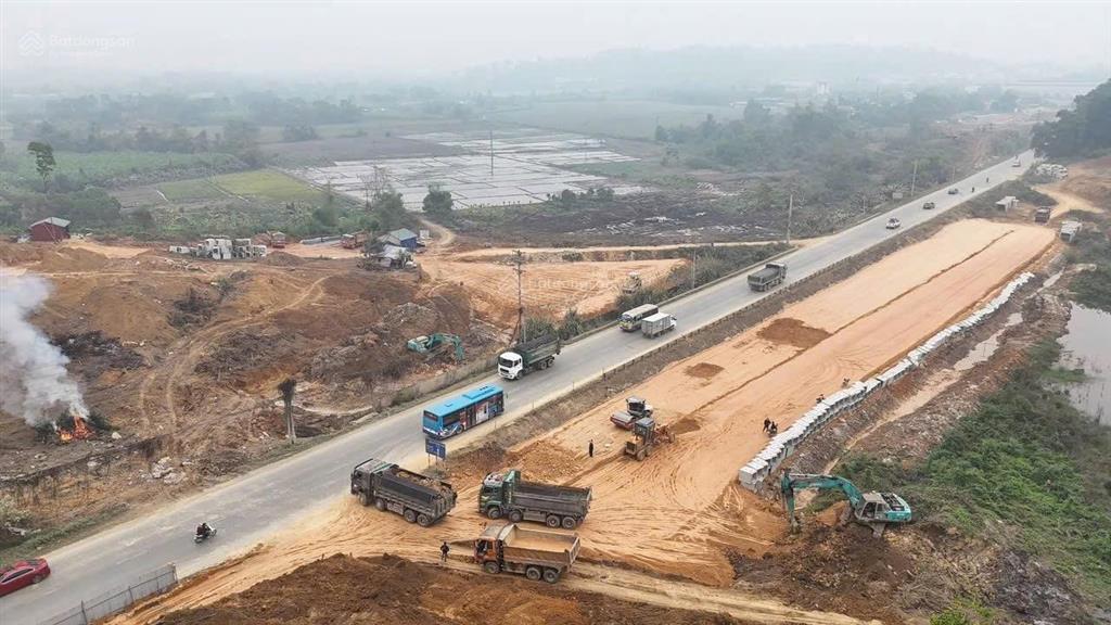 Bán lô góc 150m full thổ cư xóm miễu sát đh quốc gia hà nội & ga metro