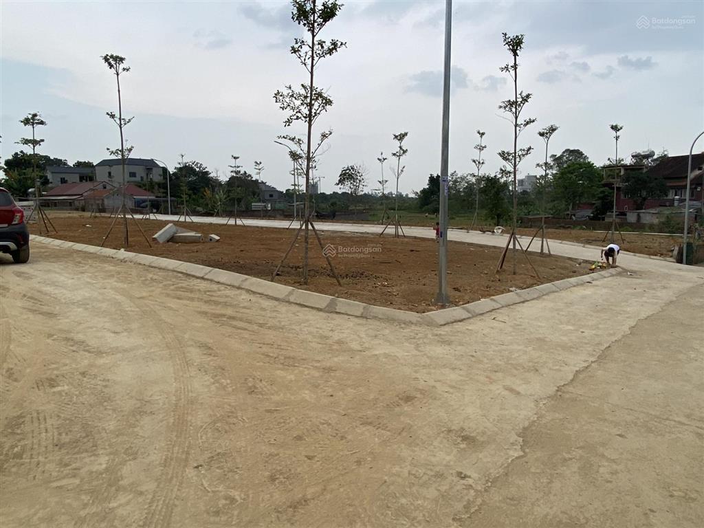 Bán lô góc 150m full thổ cư xóm miễu sát đh quốc gia hà nội & ga metro
