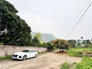 Bán lô góc 547m siêu đẹp tại yên xuân vị trí đắc địa .