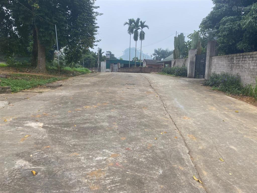 Bán lô góc 535m2 tuyệt đẹp tại yên bình, thạch thất, hn