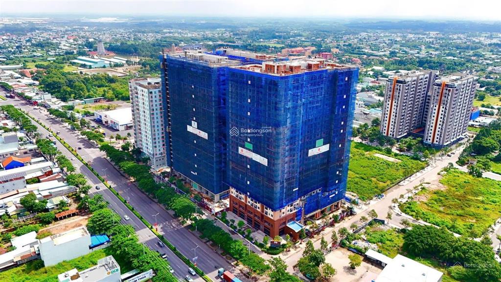 Căn hộ 3pn full nt mặt tiền ql51, tt phú mỹ, view cảng biển cái mép, t6/2026 nhận nhà, tt 18 tháng