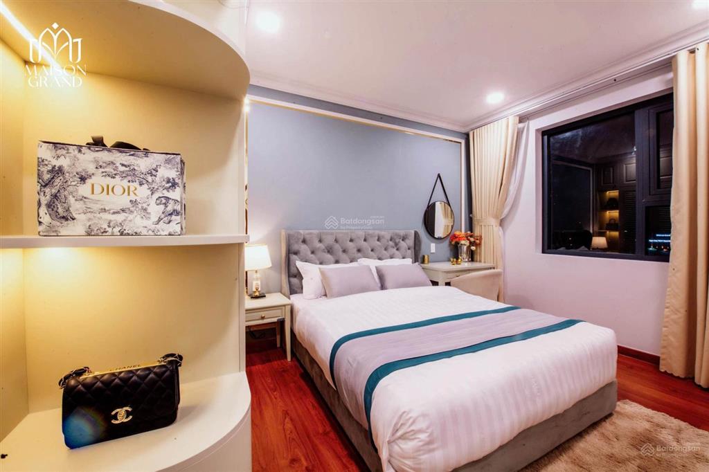 Căn hộ 3pn full nt mặt tiền ql51, tt phú mỹ, view cảng biển cái mép, t6/2026 nhận nhà, tt 18 tháng
