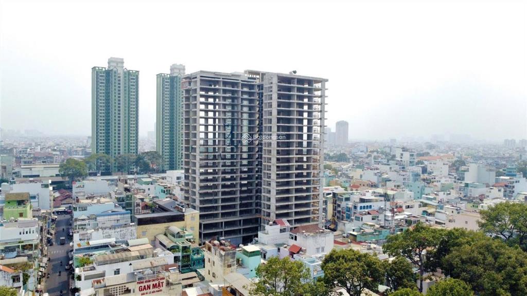 Duy nhất căn hộ ngay quận 5  giá đầu tư  nơi giao thương sầm uất  1 bước chân ngàn tiện ích