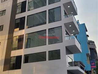 Cho thuê nhà phố 6 tầng, mtkd đường hồng bàng, gần cây gõ, khu sầm uất tiện kinh doanh,có thang máy