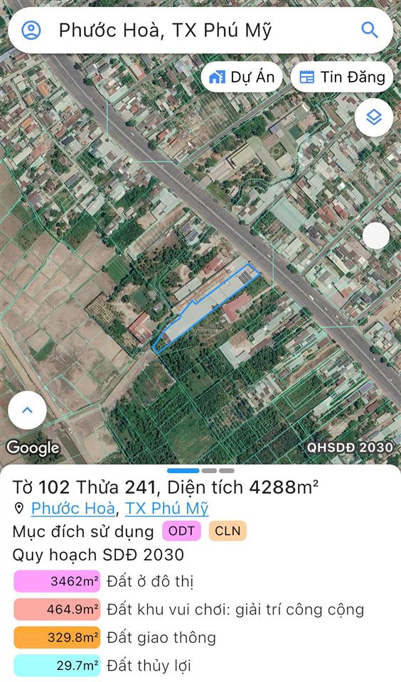 Bán rẻ, bán nhanh kho mặt tiền ql51, phường phú mỹ, bà rịa vũng tàu.