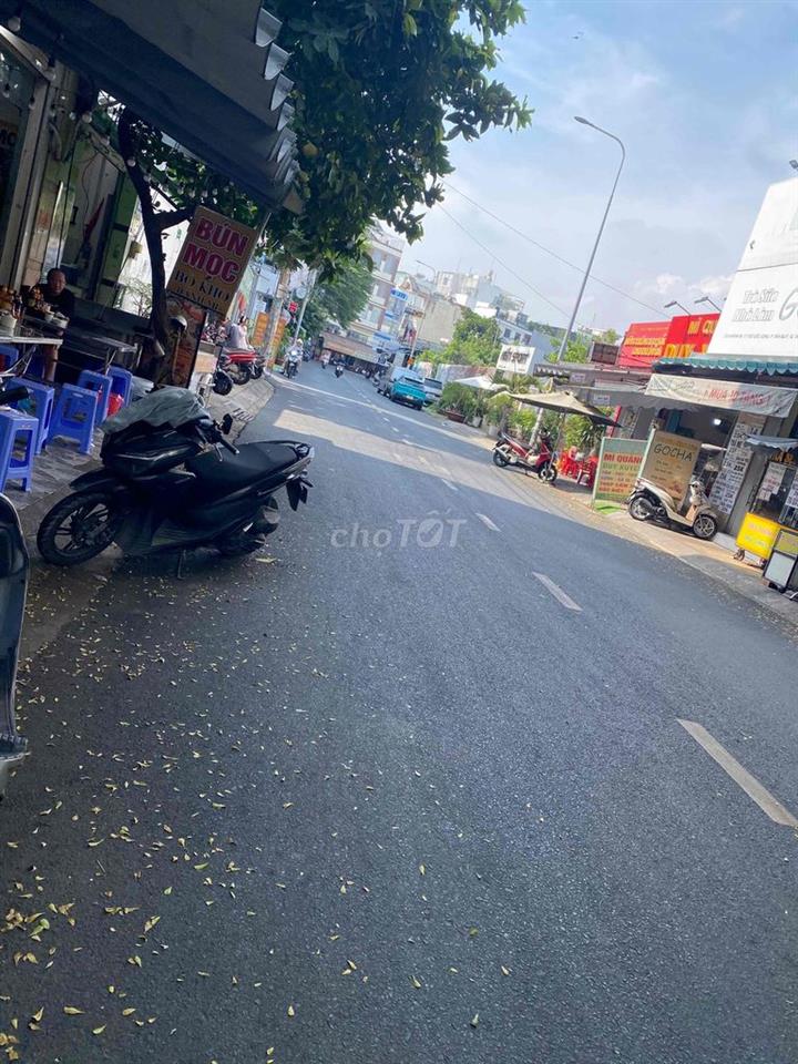 Chinh chủ kẹt Bank bán gấp MTKD Tân Kỳ Tân Quý. 5.1m x 23m. Nhà 3 tấm