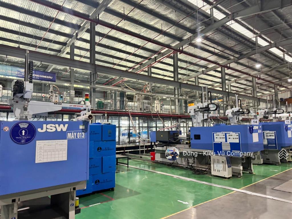 Cty s.e.i company cần chuyển nhượng 8730m2 nhà máy thị trấn phúc thọ giá đầu tư