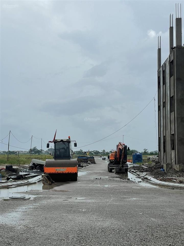 Bán đất cụm công nghiệp hồng dương, thanh oai, 11ha, giá cực tốt 8,5 triệu/m², gần trung tâm hà nội