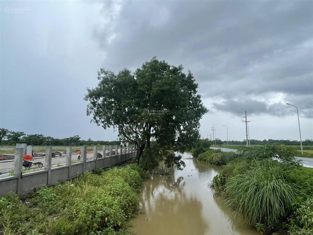 Bán đất cụm công nghiệp hồng dương, thanh oai, 11ha, giá cực tốt 8,5 triệu/m², gần trung tâm hà nội