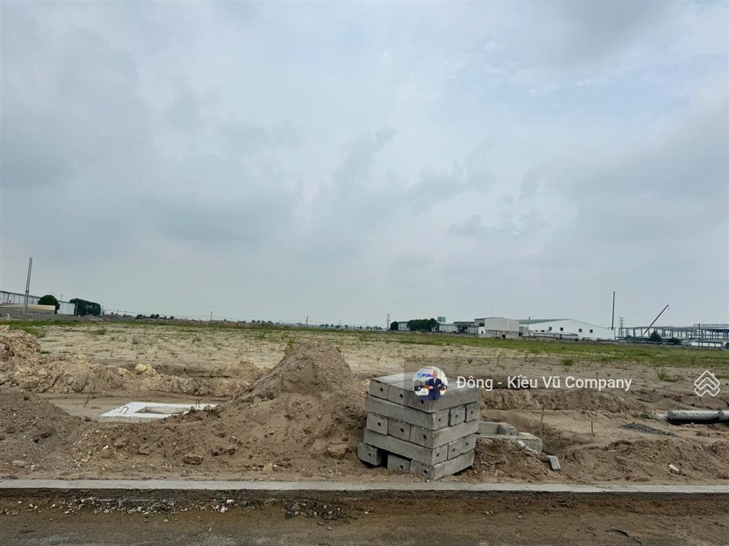 Hiếm! chuyển nhượng 1.4 ha đất công nghiệp đã đóng thuế 1 lần, lô góc vành đai 4 và 379