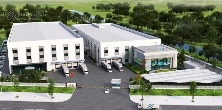 Seigroup bán đất xây nhà xưởng tại tân tiến, văn giang, hưng yên, 3,5 triệu/m2, 30000 m2, giá tốt