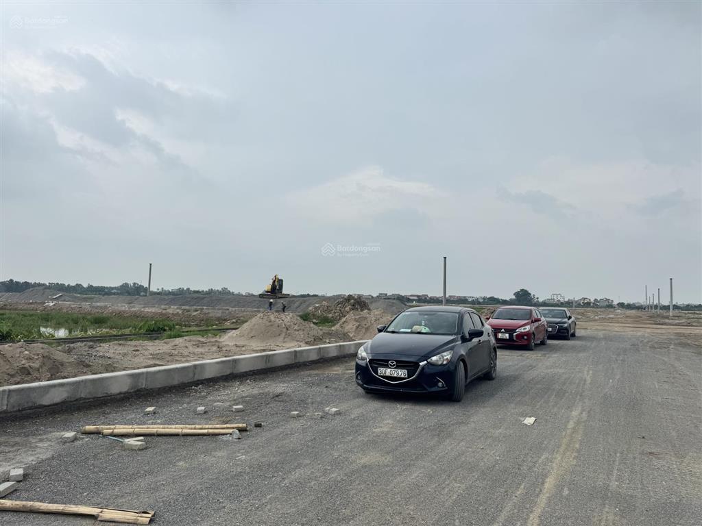 Bán gấp 2ha đất kcn tại phố nối, hưng yên, miễn thuê 11 năm hạn sử dụng 2074