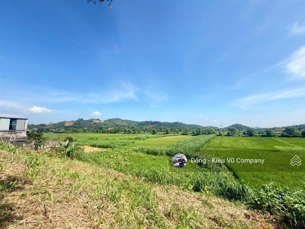 Bán đất thương mại dịch vụ  1.2 ha cạnh sân golf vân trì, đông anh  giá đầu tư