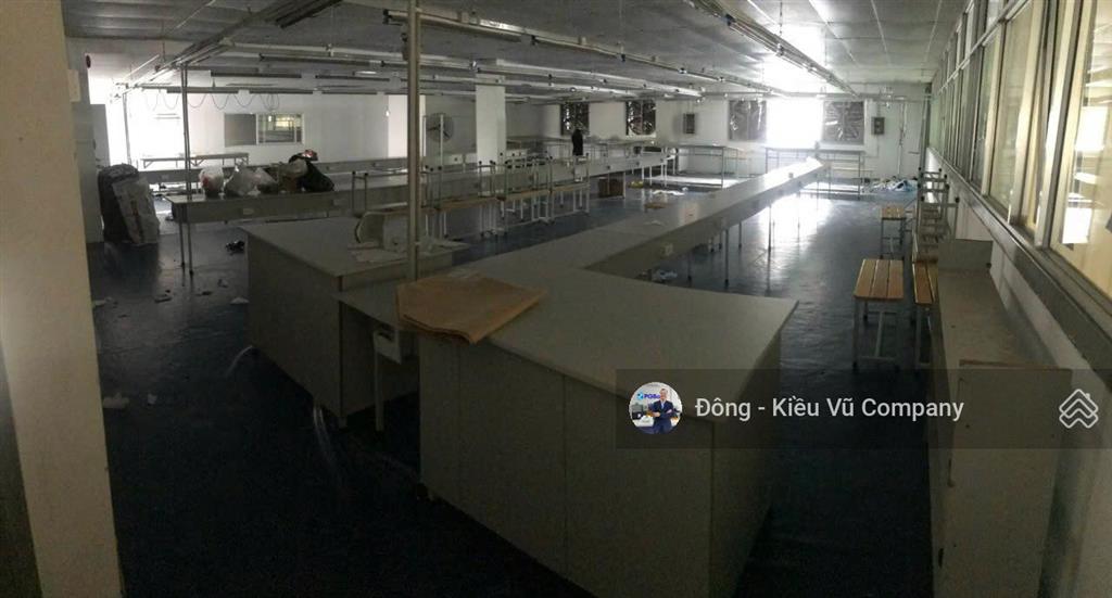 Bán đất thương mại dịch vụ & kho xưởng  4.000m2, long biên, giá 40 tỷ